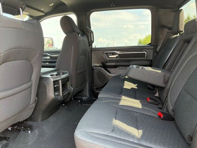 2027 RAM 1500 Big Horn/Lone Star