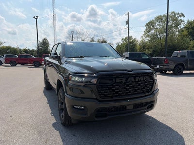 2027 RAM 1500 Big Horn/Lone Star