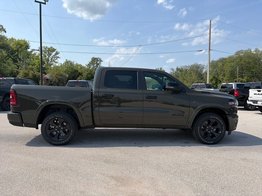 2027 RAM 1500 Big Horn/Lone Star