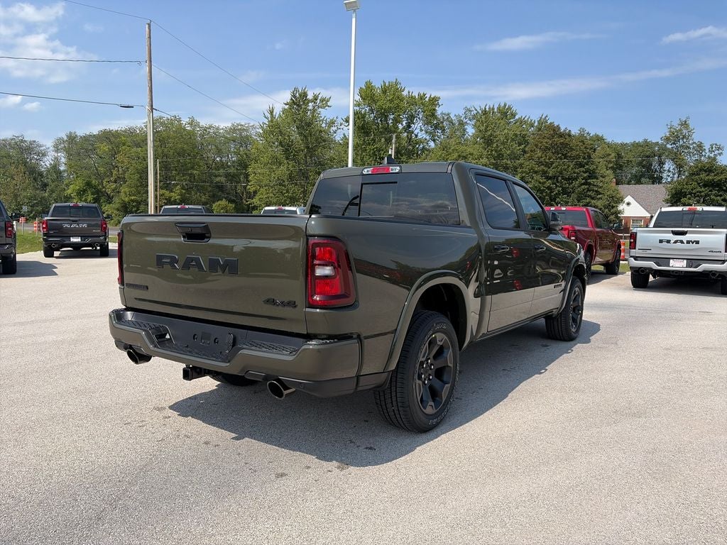 2027 RAM 1500 Big Horn/Lone Star