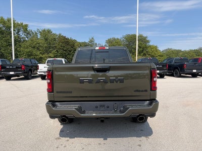 2027 RAM 1500 Big Horn/Lone Star