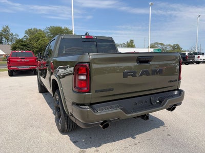 2027 RAM 1500 Big Horn/Lone Star