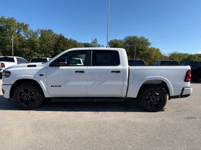 2027 RAM 1500 Big Horn/Lone Star