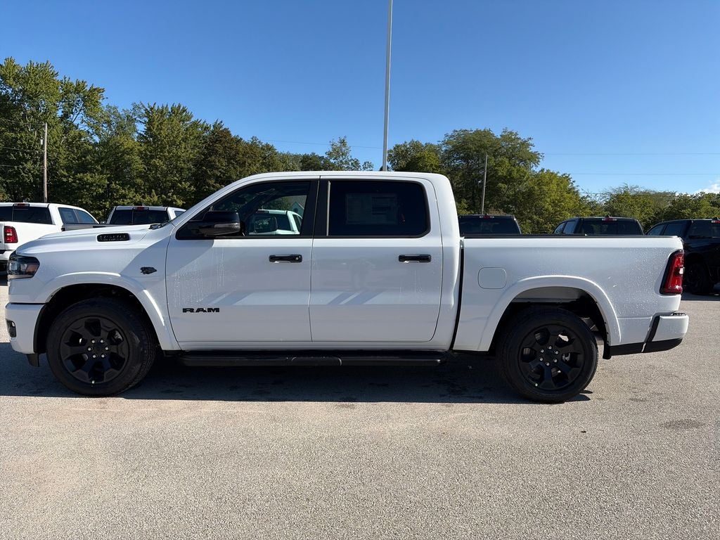 2027 RAM 1500 Big Horn/Lone Star