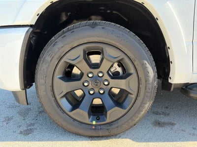 2027 RAM 1500 Big Horn/Lone Star