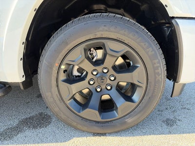 2027 RAM 1500 Big Horn/Lone Star