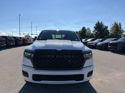 2027 RAM 1500 Big Horn/Lone Star