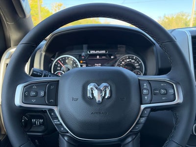 2027 RAM 1500 Big Horn/Lone Star
