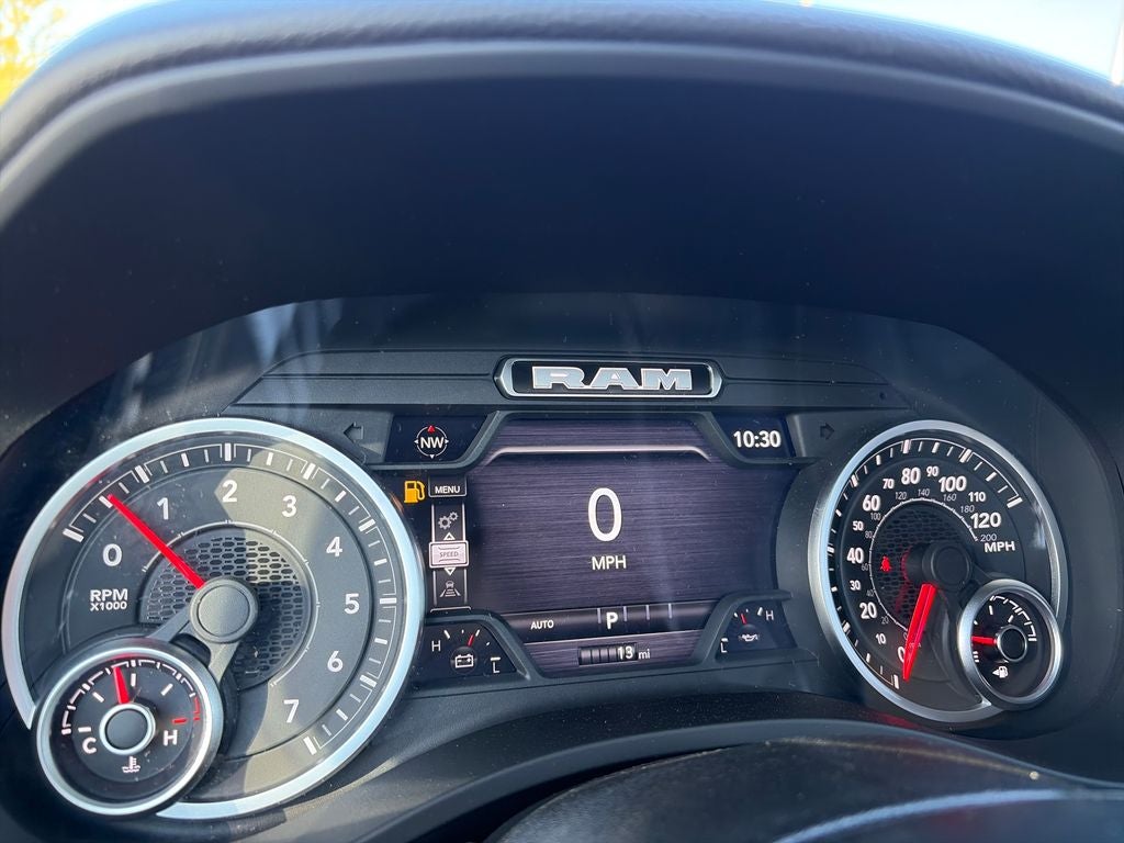2027 RAM 1500 Big Horn/Lone Star