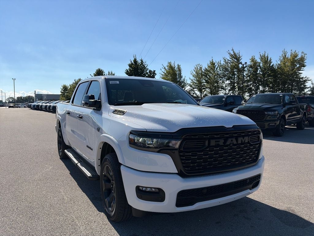 2027 RAM 1500 Big Horn/Lone Star