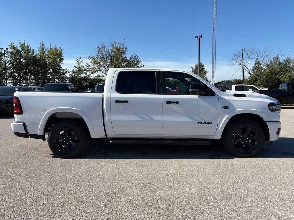 2027 RAM 1500 Big Horn/Lone Star