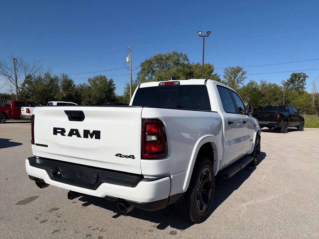 2027 RAM 1500 Big Horn/Lone Star