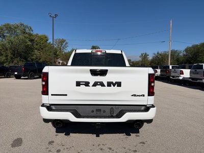 2027 RAM 1500 Big Horn/Lone Star