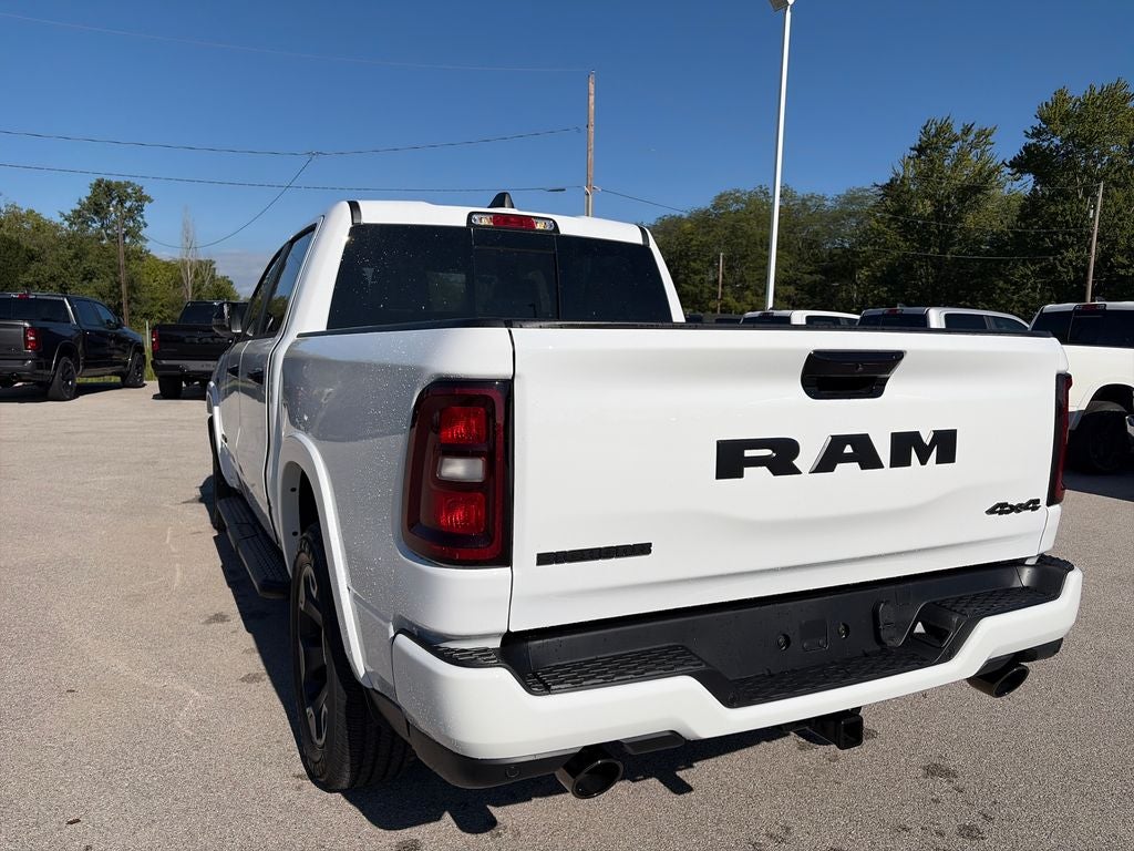 2027 RAM 1500 Big Horn/Lone Star