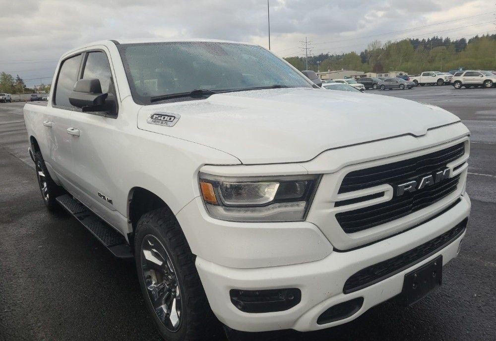 2019 RAM 1500 Big Horn/Lone Star