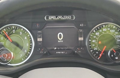 2019 RAM 1500 Big Horn/Lone Star