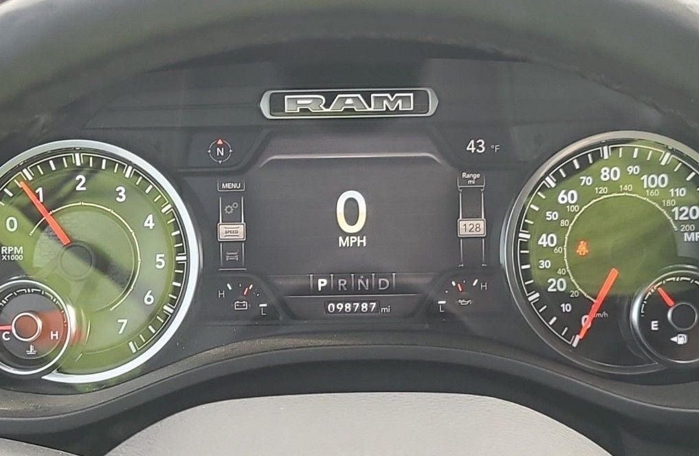 2019 RAM 1500 Big Horn/Lone Star