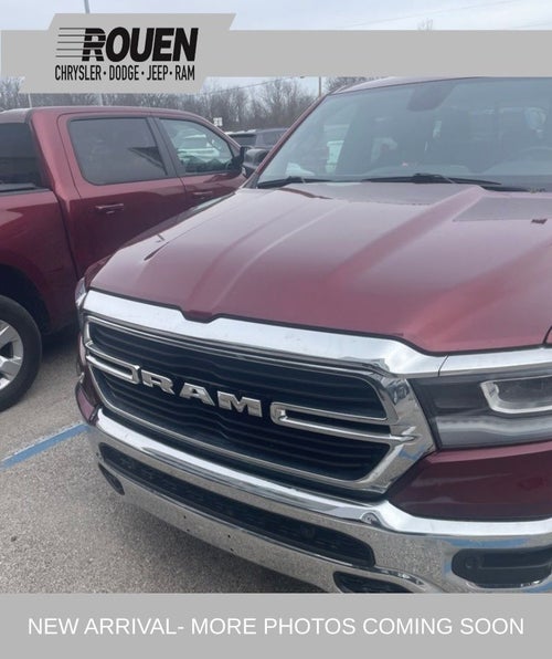 2021 RAM 1500 Big Horn/Lone Star