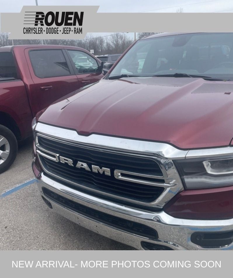 2021 RAM 1500 Big Horn/Lone Star