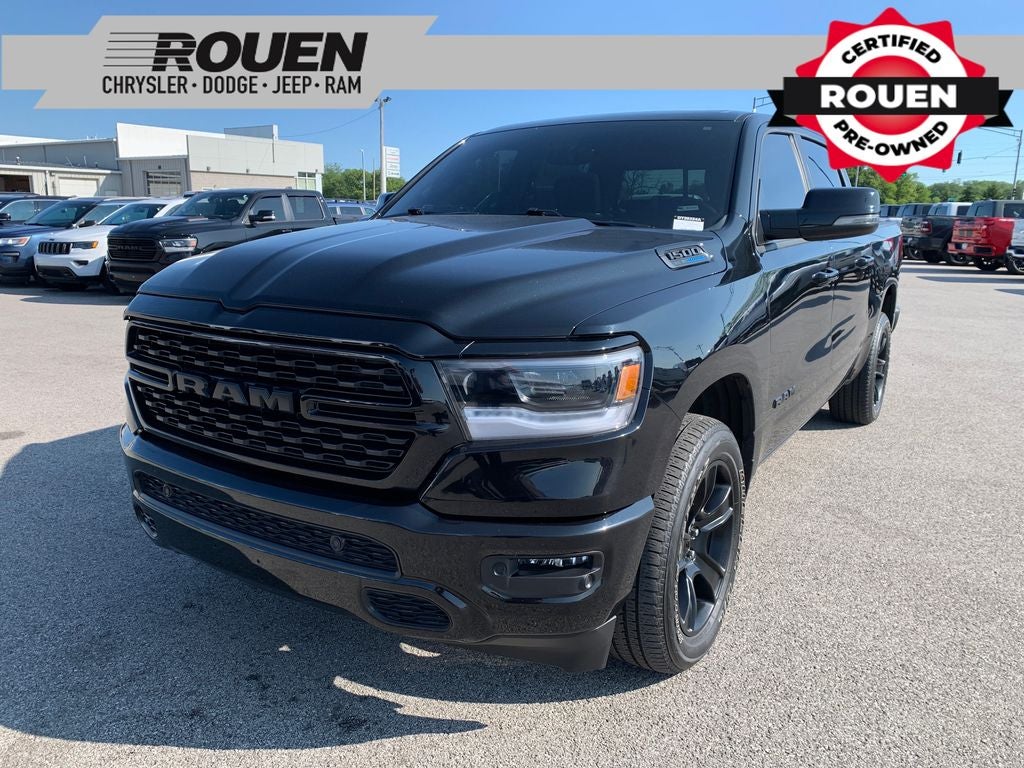 2023 RAM 1500 Big Horn/Lone Star