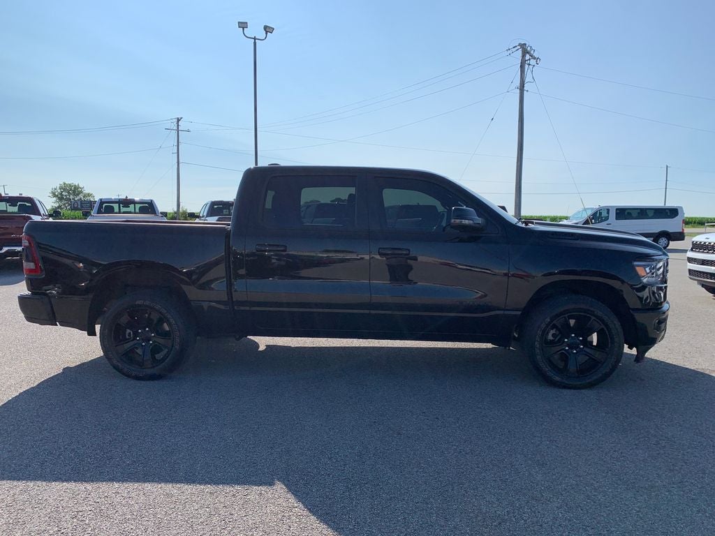 2023 RAM 1500 Big Horn/Lone Star