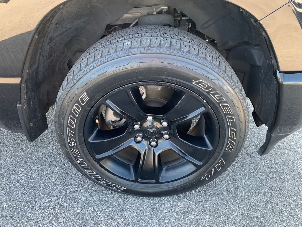 2023 RAM 1500 Big Horn/Lone Star