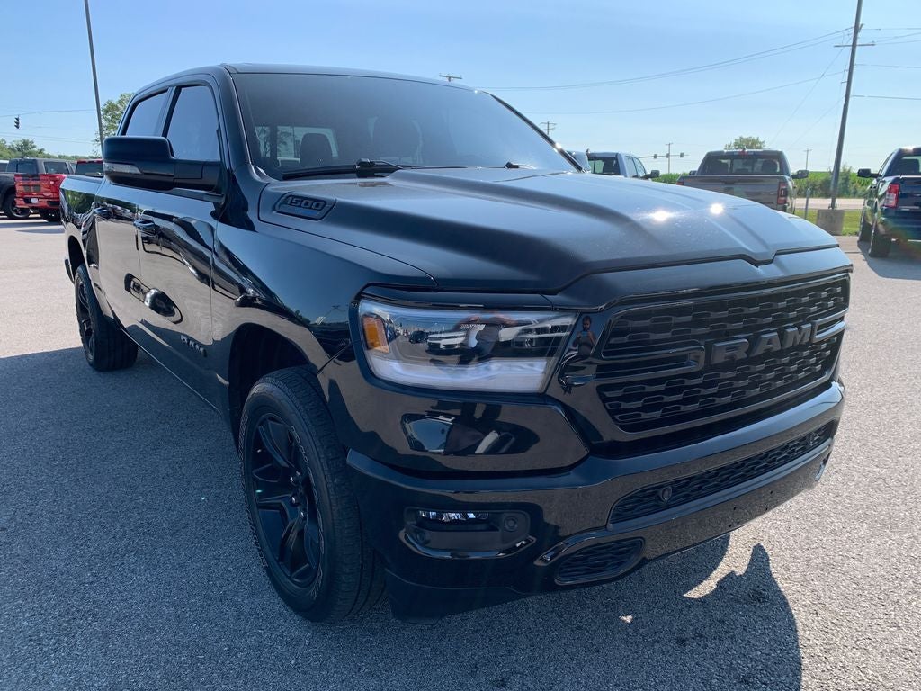 2023 RAM 1500 Big Horn/Lone Star