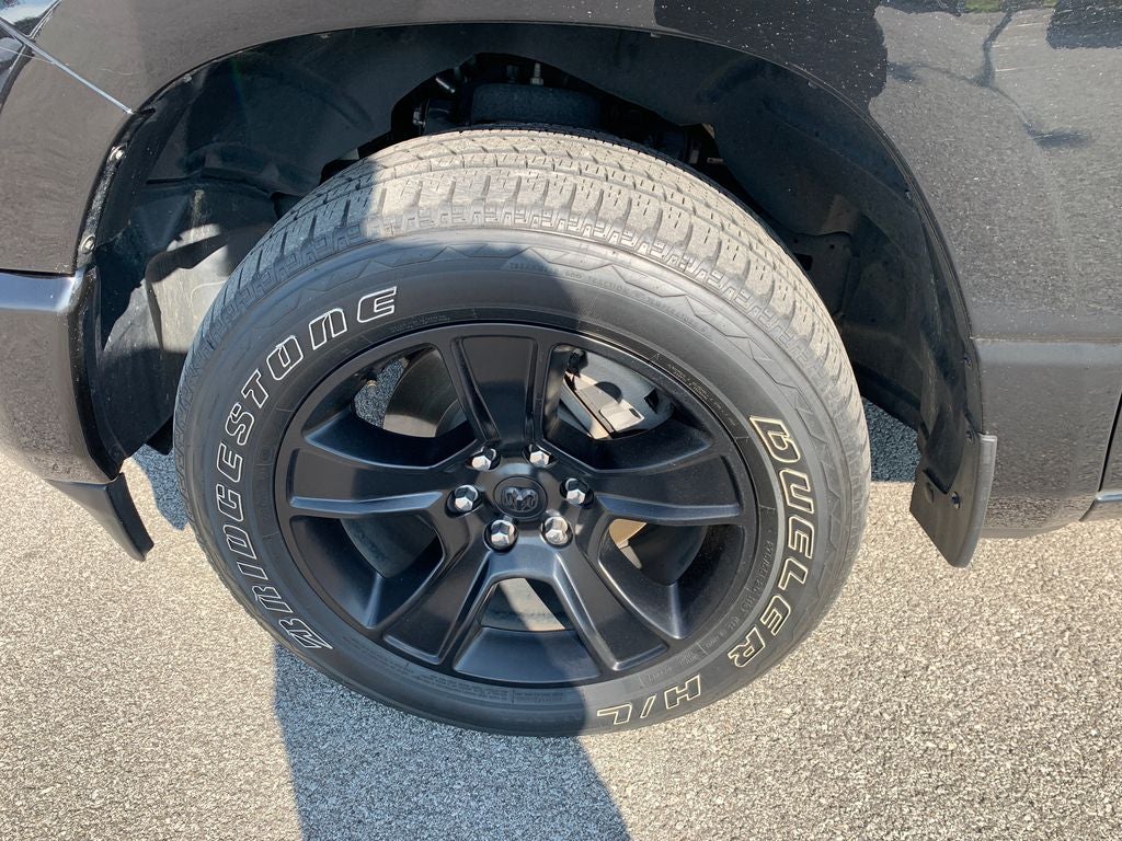 2023 RAM 1500 Big Horn/Lone Star