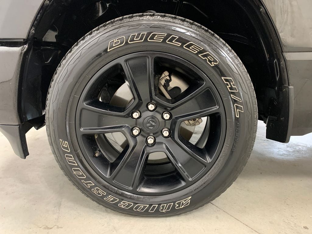 2023 RAM 1500 Big Horn/Lone Star