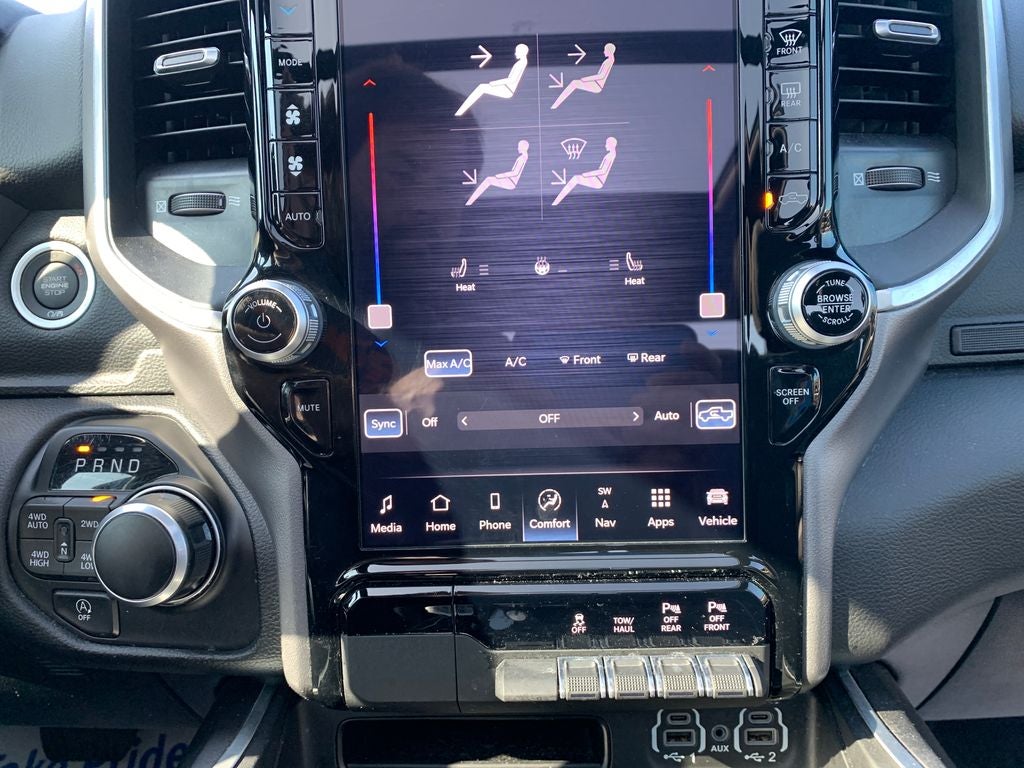 2023 RAM 1500 Big Horn/Lone Star