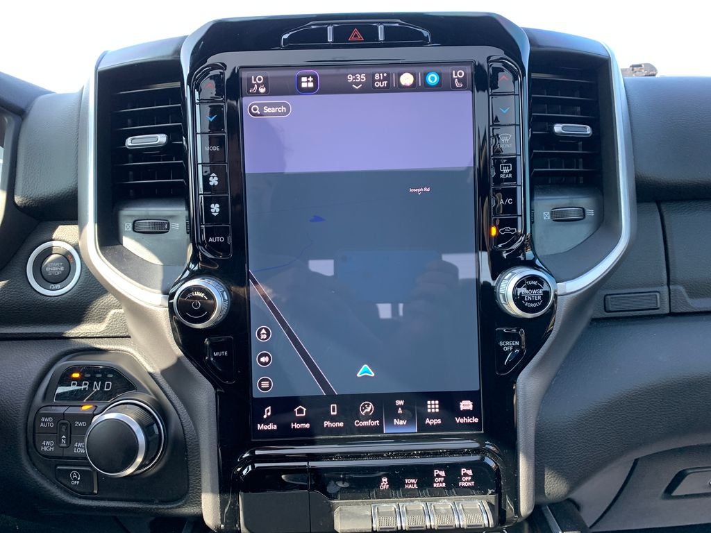 2023 RAM 1500 Big Horn/Lone Star