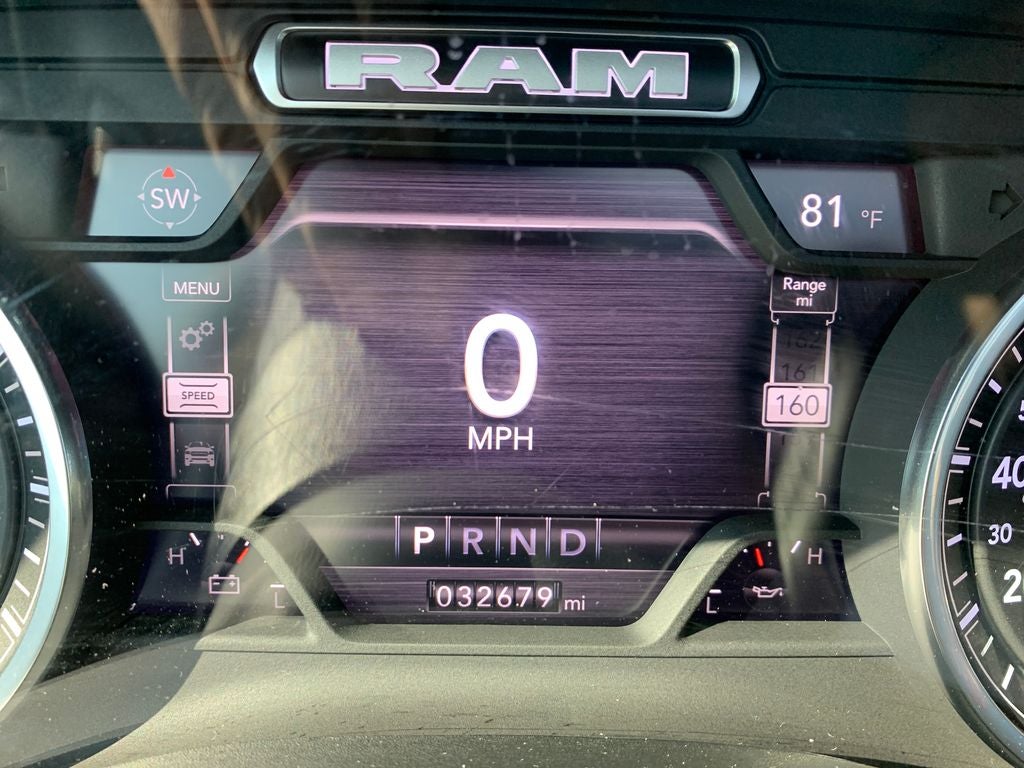2023 RAM 1500 Big Horn/Lone Star