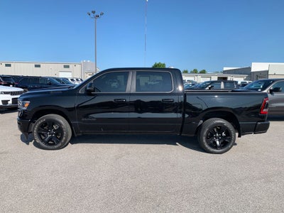 2023 RAM 1500 Big Horn/Lone Star