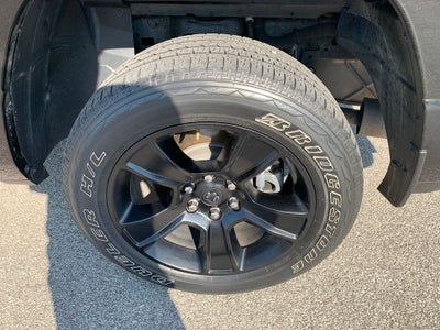 2023 RAM 1500 Big Horn/Lone Star