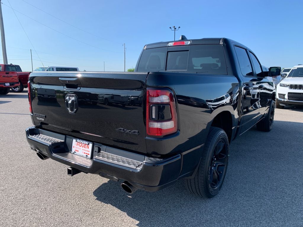 2023 RAM 1500 Big Horn/Lone Star