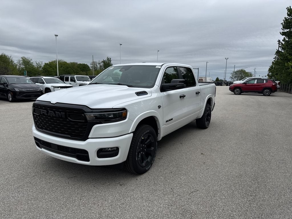 2026 RAM 1500 Big Horn/Lone Star 4x4 Crew Cab 5'7's photo
