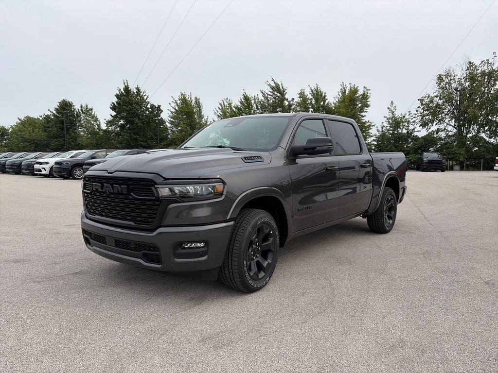 2027 RAM 1500 Big Horn/Lone Star