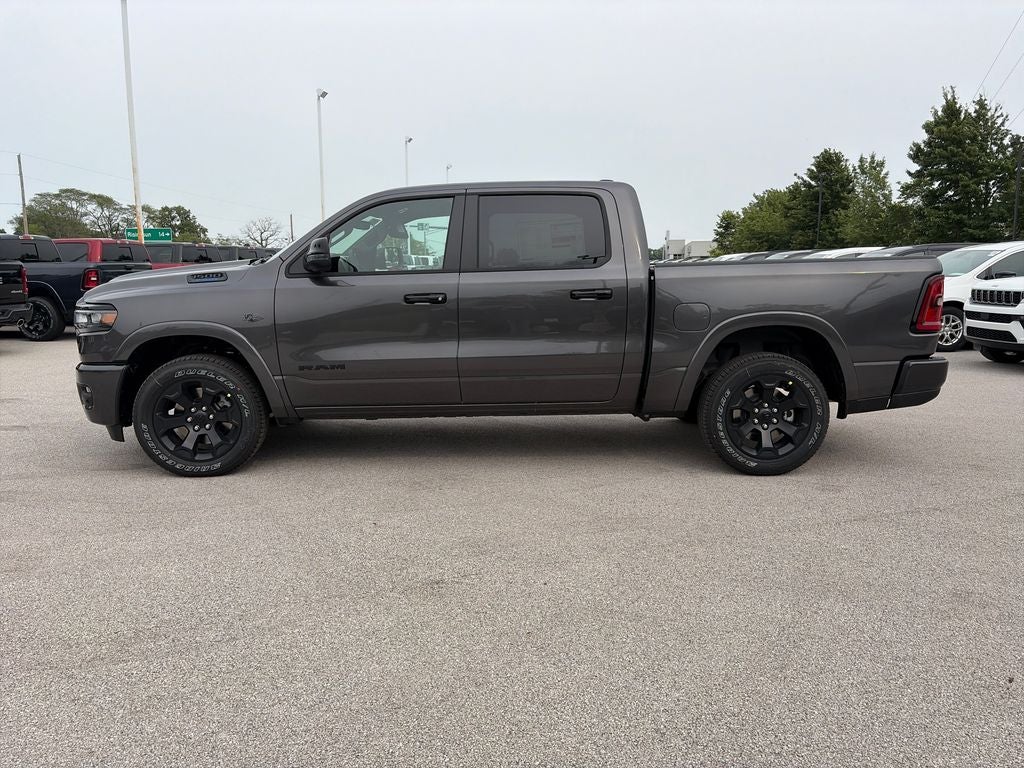 2027 RAM 1500 Big Horn/Lone Star