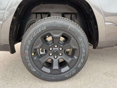 2027 RAM 1500 Big Horn/Lone Star