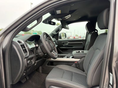 2027 RAM 1500 Big Horn/Lone Star