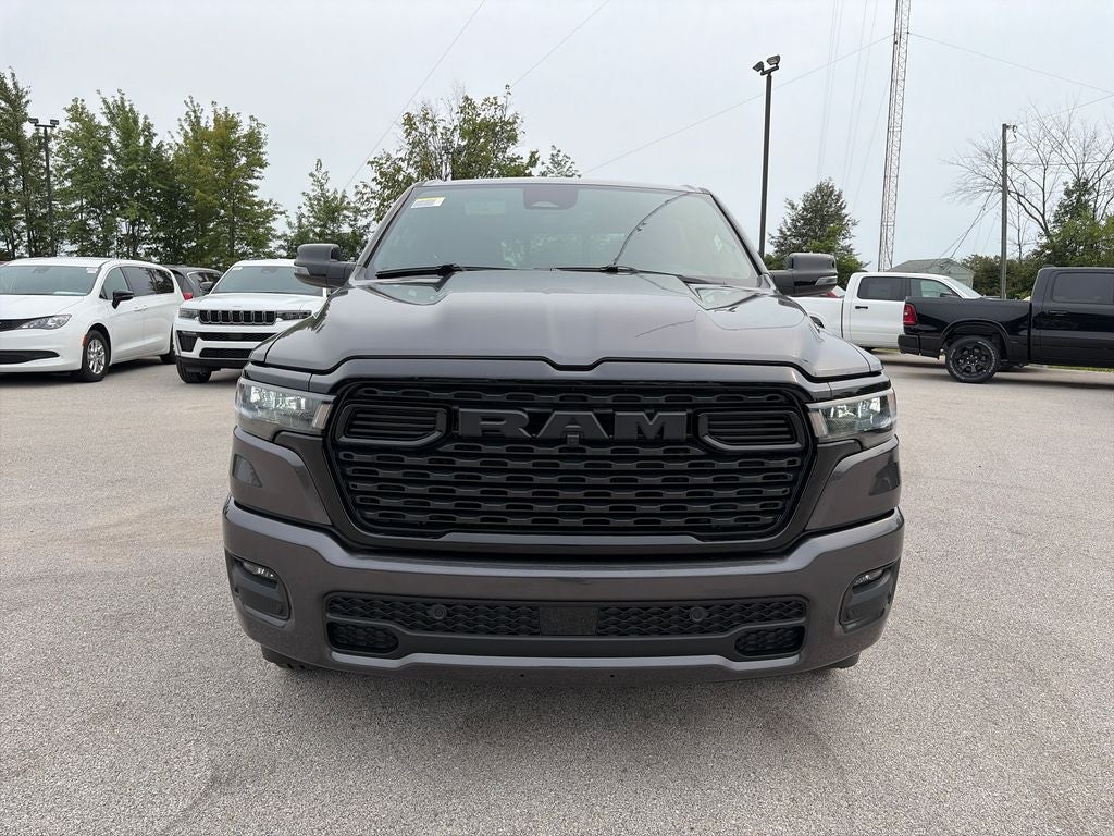 2027 RAM 1500 Big Horn/Lone Star