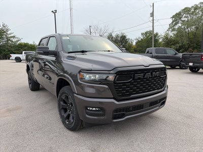 2027 RAM 1500 Big Horn/Lone Star