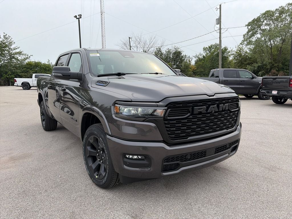 2027 RAM 1500 Big Horn/Lone Star