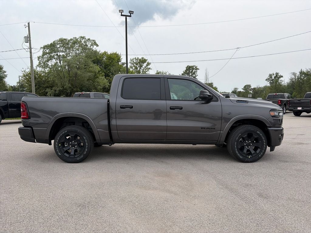 2027 RAM 1500 Big Horn/Lone Star