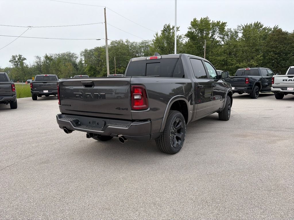 2027 RAM 1500 Big Horn/Lone Star