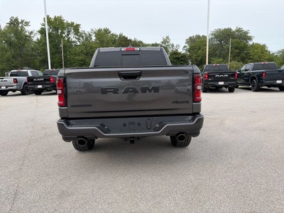 2027 RAM 1500 Big Horn/Lone Star