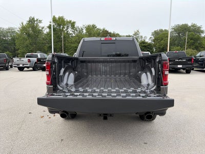 2027 RAM 1500 Big Horn/Lone Star