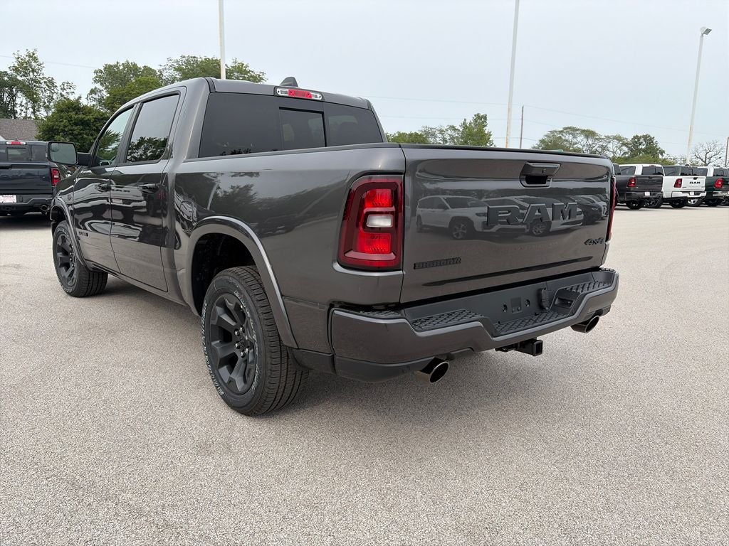 2027 RAM 1500 Big Horn/Lone Star