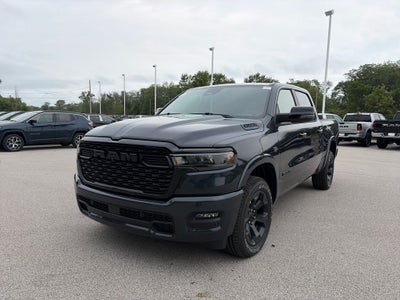 2027 RAM 1500 Big Horn/Lone Star