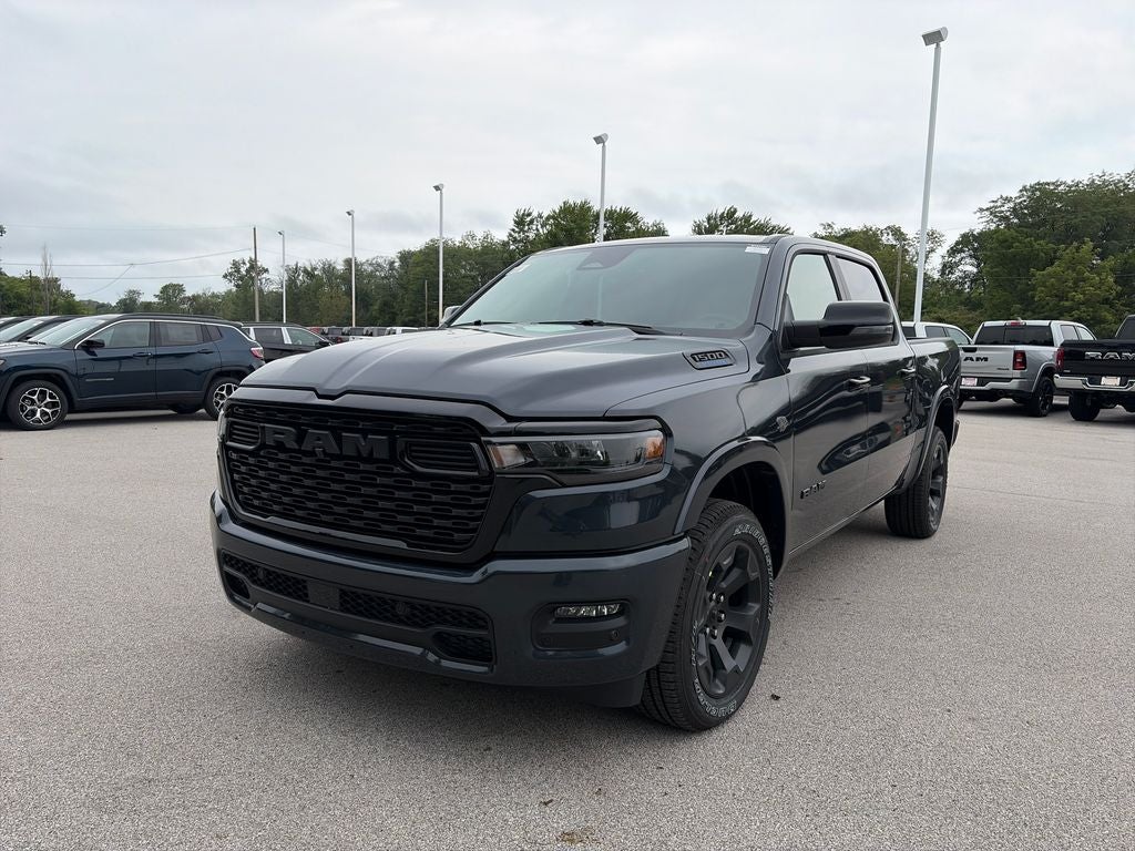 2027 RAM 1500 Big Horn/Lone Star